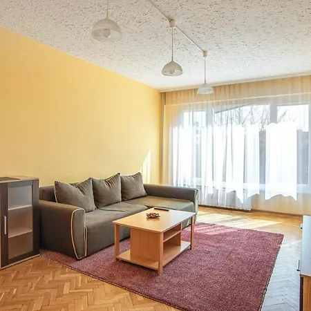 Warm And Spacious 1 Bedroom