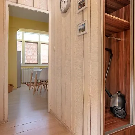 Warm And Spacious 1 Bedroom アパート